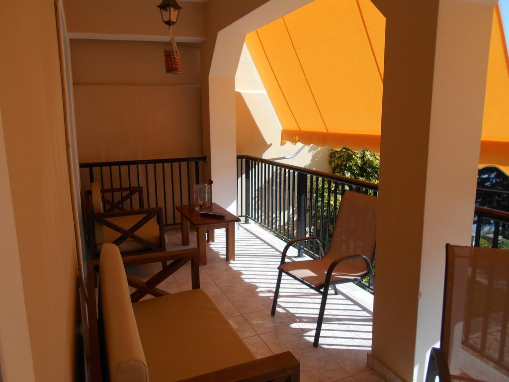 Karmiris Studios And Apartments Keri Luaran gambar