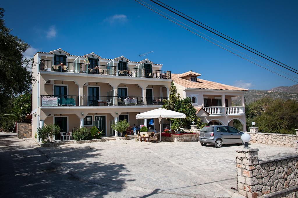 Karmiris Studios And Apartments Keri Luaran gambar